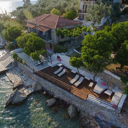 Melies- Seaside Boutique Apartments Chorto Buitenkant foto