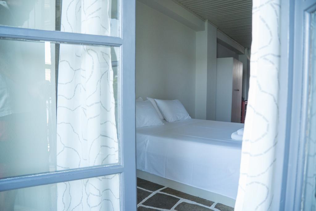 Melies- Seaside Boutique Apartments Chorto Buitenkant foto