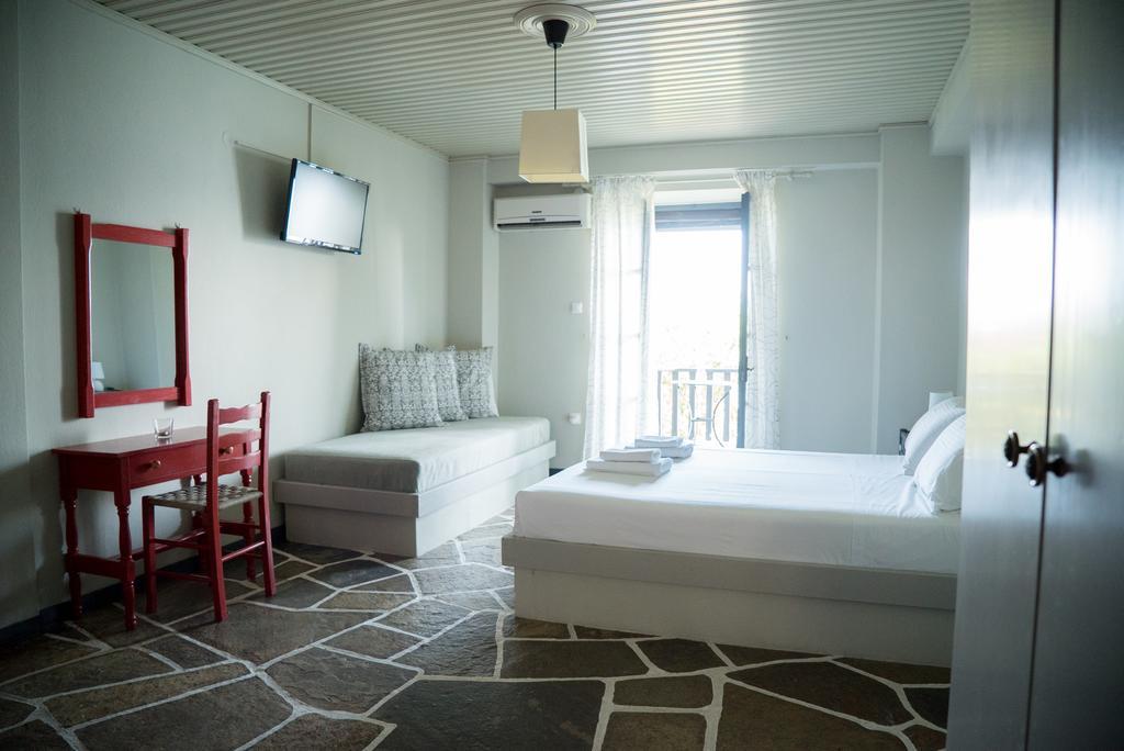 Melies- Seaside Boutique Apartments Chorto Buitenkant foto