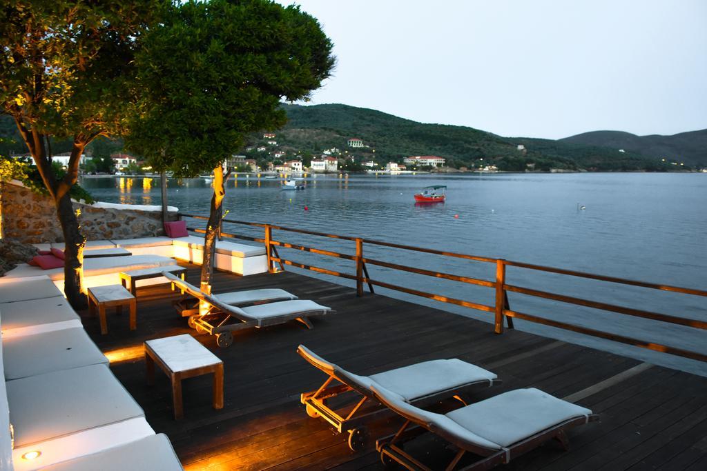 Melies- Seaside Boutique Apartments Chorto Buitenkant foto