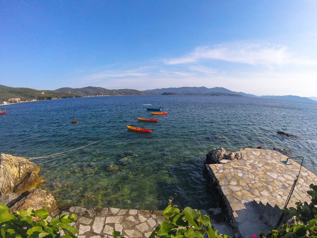 Melies- Seaside Boutique Apartments Chorto Buitenkant foto