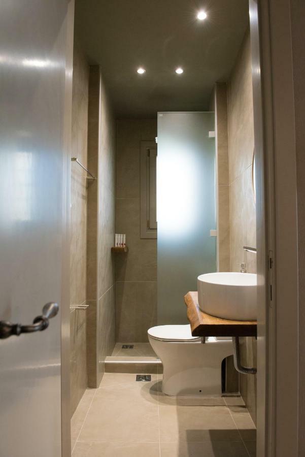 Melies- Seaside Boutique Apartments Chorto Buitenkant foto