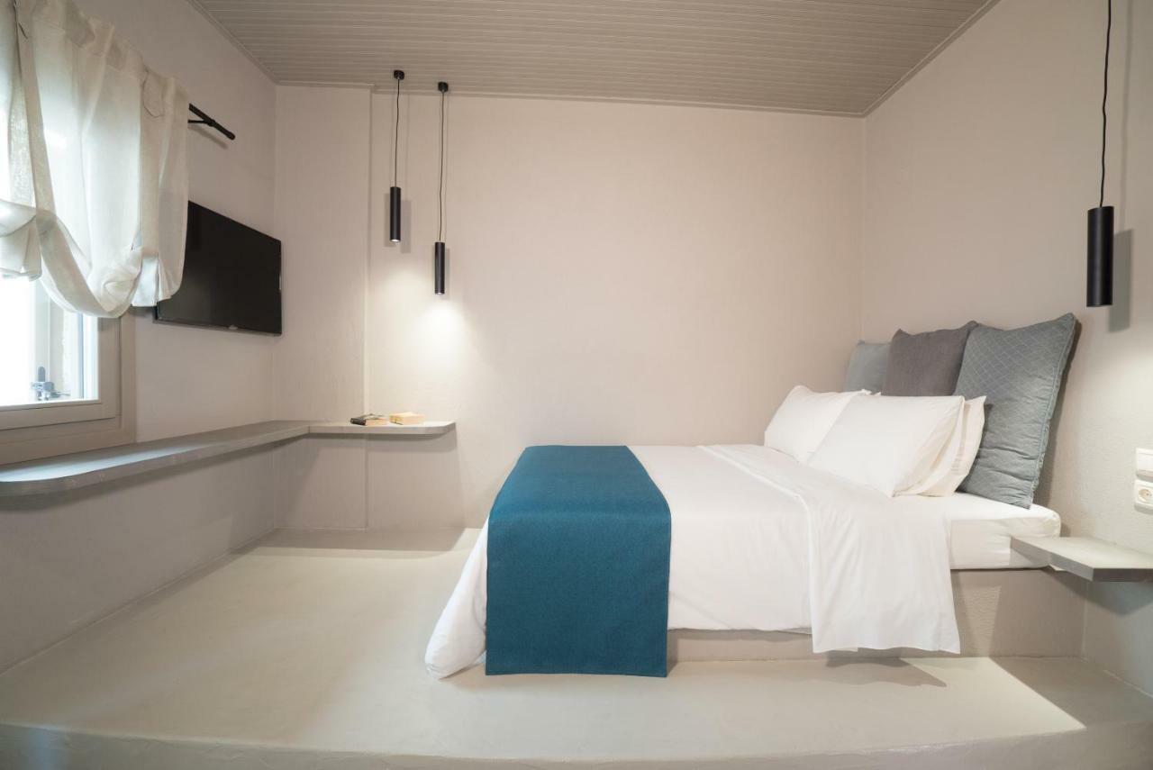 Melies- Seaside Boutique Apartments Chorto Buitenkant foto