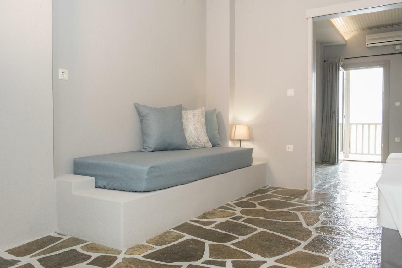 Melies- Seaside Boutique Apartments Chorto Buitenkant foto