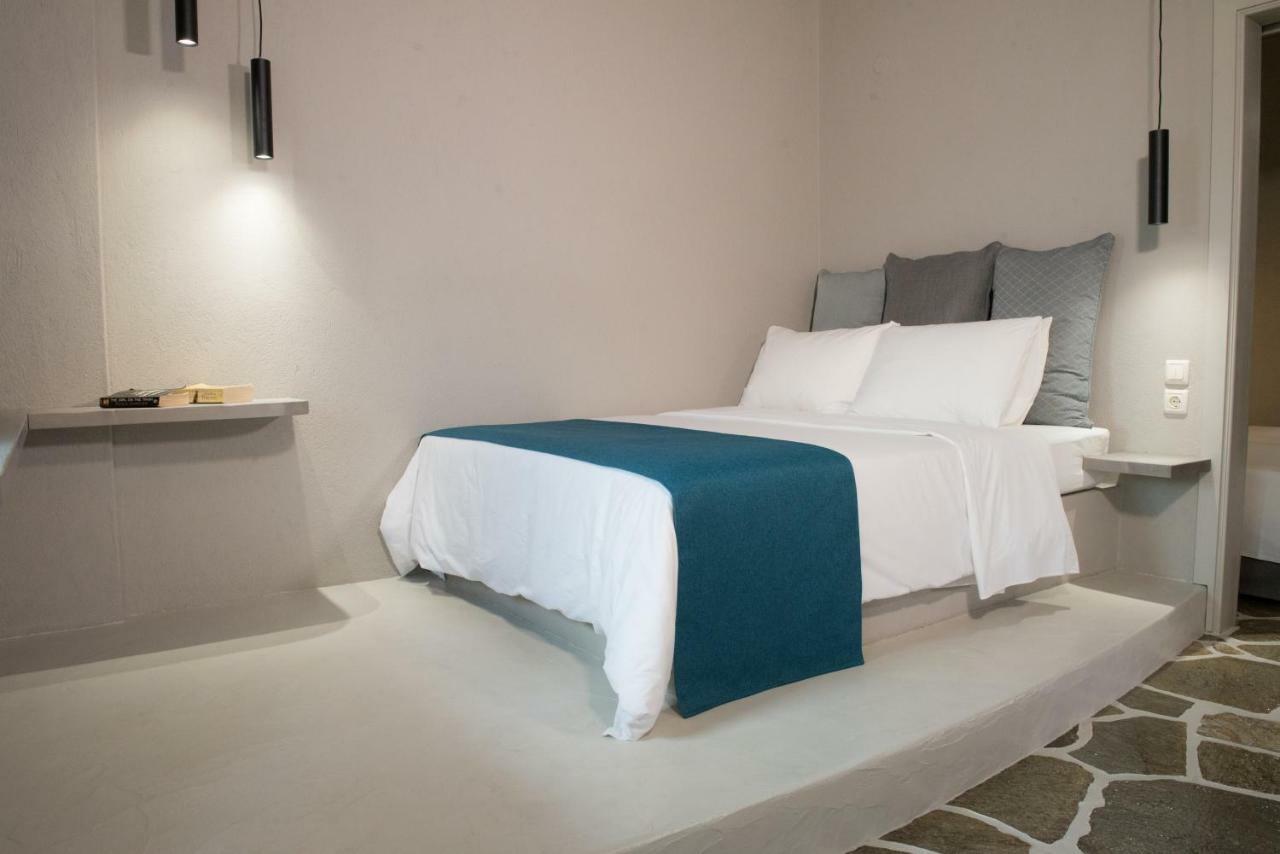 Melies- Seaside Boutique Apartments Chorto Buitenkant foto